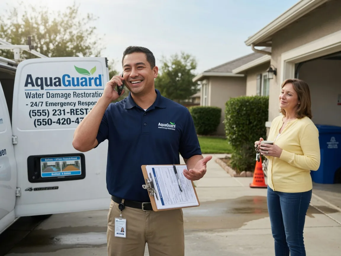 Water Damage Restoration Thedford, NE FAQs